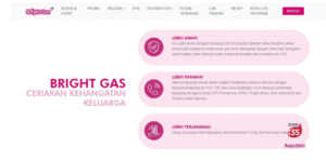 Bright Gas
