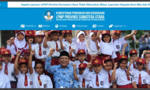 LPMP Provinsi Sumatera Utara