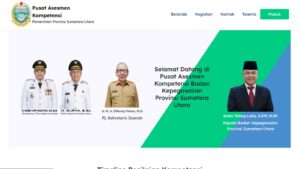 Puspenkom (Pusat Asesmen Kompetensi ASN)