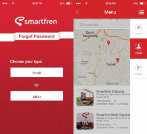 Smartfren Mobile